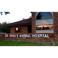 Dr. Nina's Animal Hospital Sarasota Logo