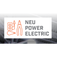 NEU Power Electric Logo