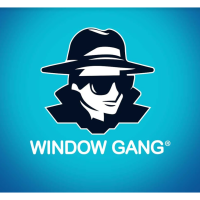 Window Gang - Greenville, SC Logo