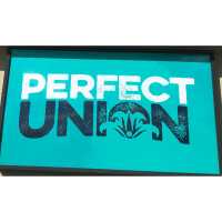 Perfect Union Weed Dispensary Eastside Sacramento Logo