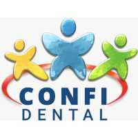 Confi Dental - Dentist in Dickinson TX Logo