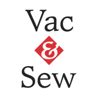 Hillsboro Vac  and  Sew Logo