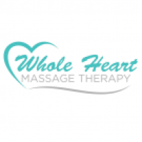Whole Heart Massage, LLC Logo