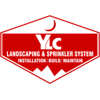 YLC Landscaping & Sprinkler System Logo