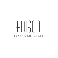Edison on the Charles Apartments by Windsor Logo