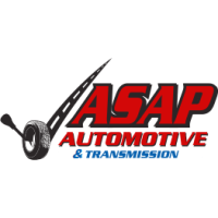 ASAP Automotive & Transmission Logo