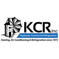KCR, Inc. - Karpouzis Commercial Refrigeration Logo