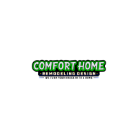Comfort Home Remodeling Design Logo