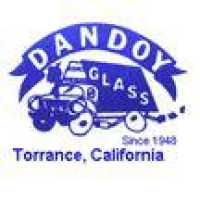Dandoy Glass Logo