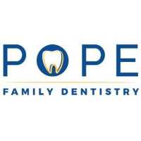 Pope Family Dentistry Logo