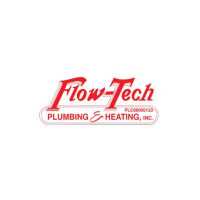 Flow-Tech Plumbing & Heating Logo