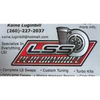 LSS Performance Logo