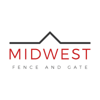 Midwest Fence & Gate Logo
