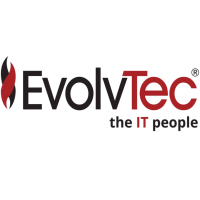 EvolvTec IT Solutions- Managed IT Services & Cybersecurity Logo