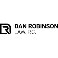 Dan Robinson Law, P.C. Logo