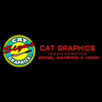 CAT Graphics, Inc. Logo