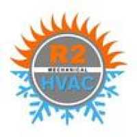 R2 Mechanical HVAC Logo