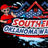 Southern Oklahoma Washing Logo