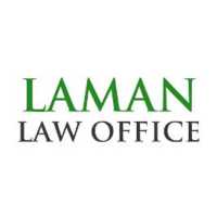 Laman Law Office Logo