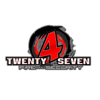 Twenty4Seven Fire and Security Logo