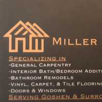 Miller Remodeling Logo