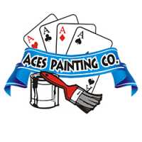 Aces Painting Co Logo