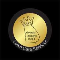 Georgia Property Kings - Lawn Care & Landscaping Logo