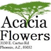 Acacia Flowers - Phoenix Florist and Flowershop Logo