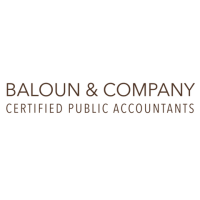 Baloun & Company Certified Public Accountants Logo