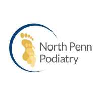 North Penn Podiatry Logo