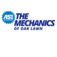 The Mechanics of Oak Lawn Logo