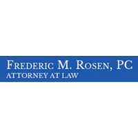 Frederic M Rosen PC Logo