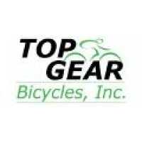Top Gear Bicycles Inc Logo