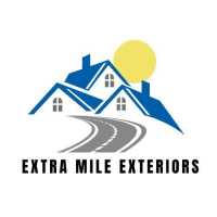 Extra Mile Exteriors Logo