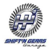 Shift'N Gears Garage Logo