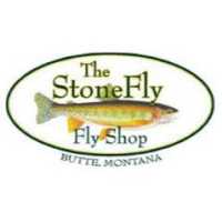 The StoneFly Logo