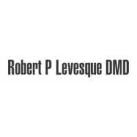 Robert P Levesque Dmd Logo