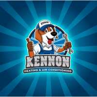 Kennon Heating Air & Plumbing Logo