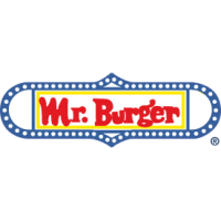 Mr Burger Logo
