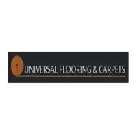 Universal Flooring & Carpets Logo