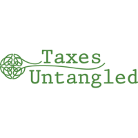 Taxes Untangled, Inc Logo
