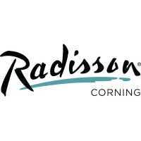 Radisson Hotel Corning Logo