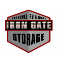 S7 Iron Gate Storage Logo