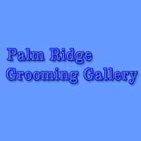 Palm Ridge Grooming Gallery Logo