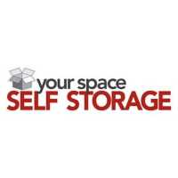 Your Space Self Storage - Norwalk Logo