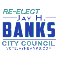 The Committee to Elect Jay Logo