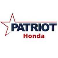 Patriot Honda Logo