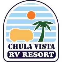 Chula Vista RV Resort Logo