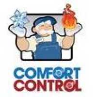 Comfort Control Heating & Air Logo
