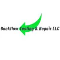 Backflow Testing & Repair LLC Logo